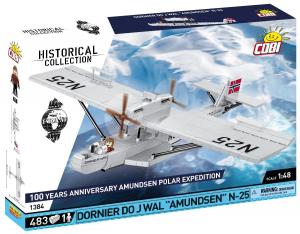 Dornier DO J WAL “Amundsen” N-25