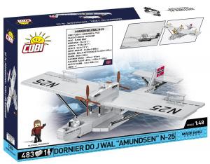 Dornier DO J WAL “Amundsen” N-25