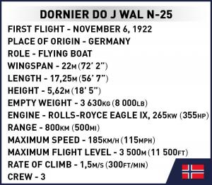 Dornier DO J WAL “Amundsen” N-25