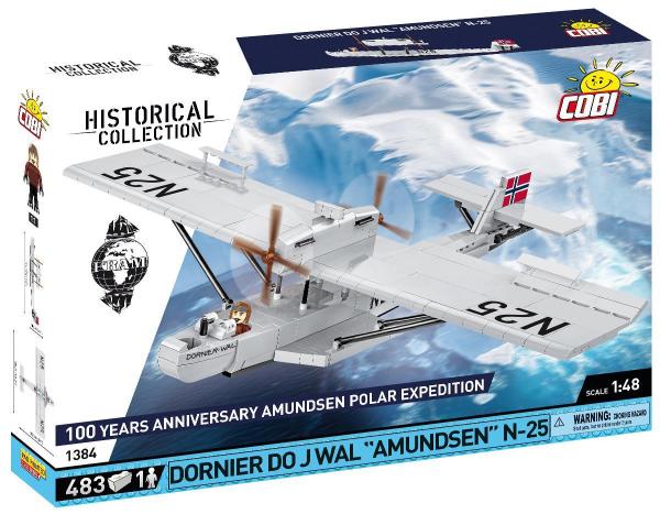 Dornier DO J WAL “Amundsen” N-25