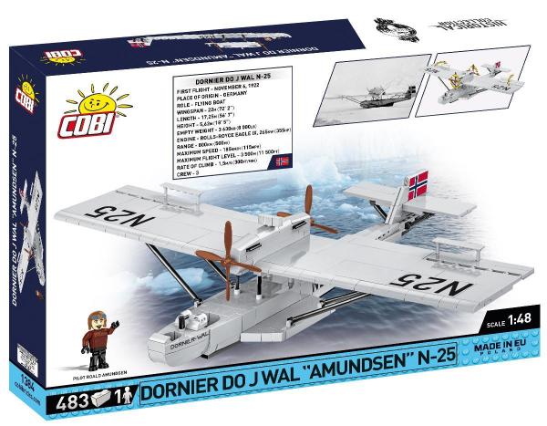 Dornier DO J WAL “Amundsen” N-25