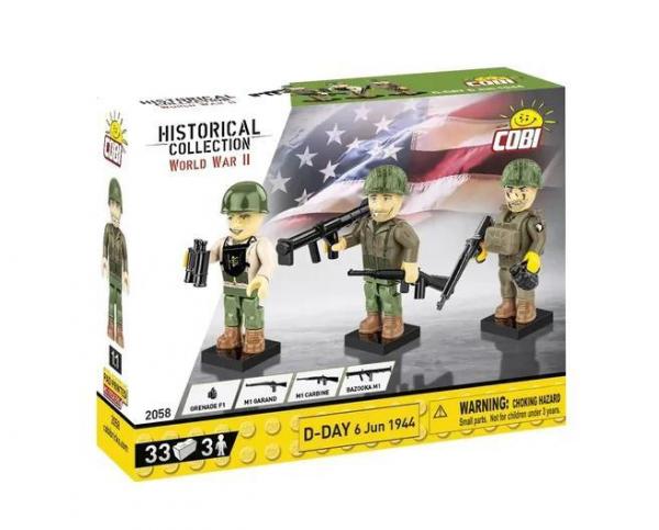 D-Day 6 Jun 1944