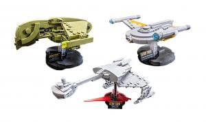 Star Trek Raumschiffbundle