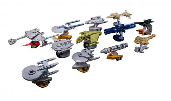 Star Trek Raumschiffbundle