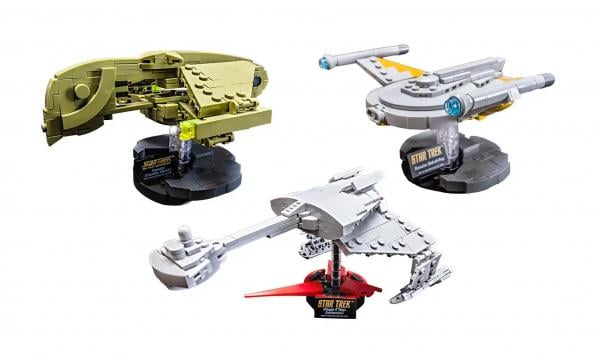 Star Trek Raumschiffbundle