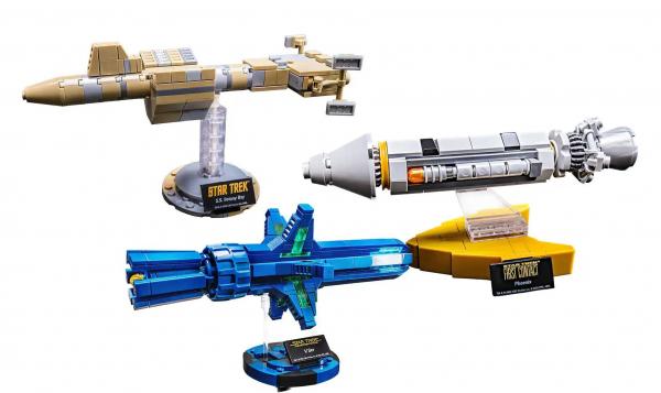 Star Trek Raumschiffbundle