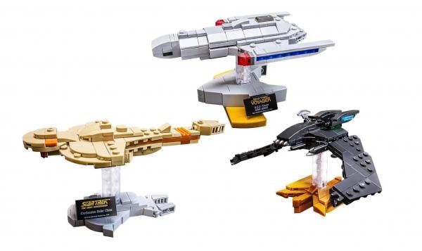 Star Trek Raumschiffbundle