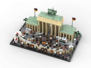 Mauerfall Berlin 1989