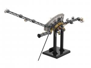 Voyager 1 space probe 