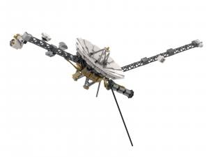 Voyager 1 space probe 