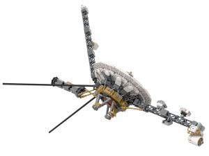 Voyager 1 space probe 