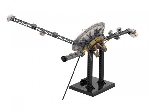 Voyager 1 space probe 