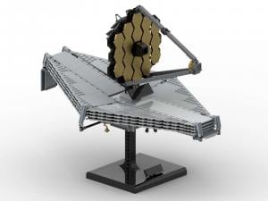 James Webb Space Telescope