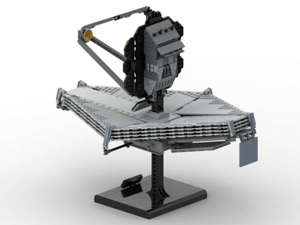 James Webb Space Telescope