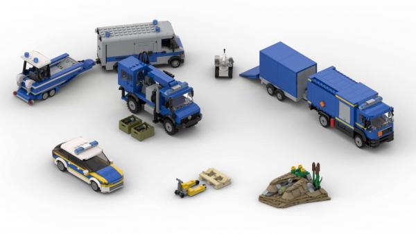 Explosive ordnance clearance service