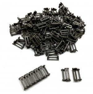 Brix Track Link 2 wide, Gray (100pcs)
