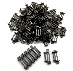 Brix Track Link 3 wide (inner 2) Gray (100pcs)