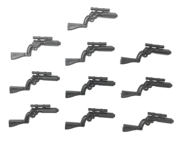 Gun No. 29, Black (10x)