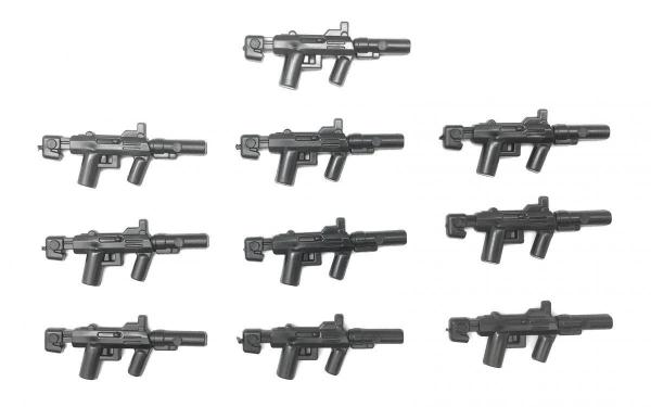 Gun No. 30, Black (10x)