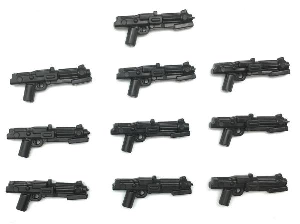 Gun No.31, Black (10x)