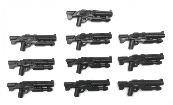 Gun No. 32, Black (10x)