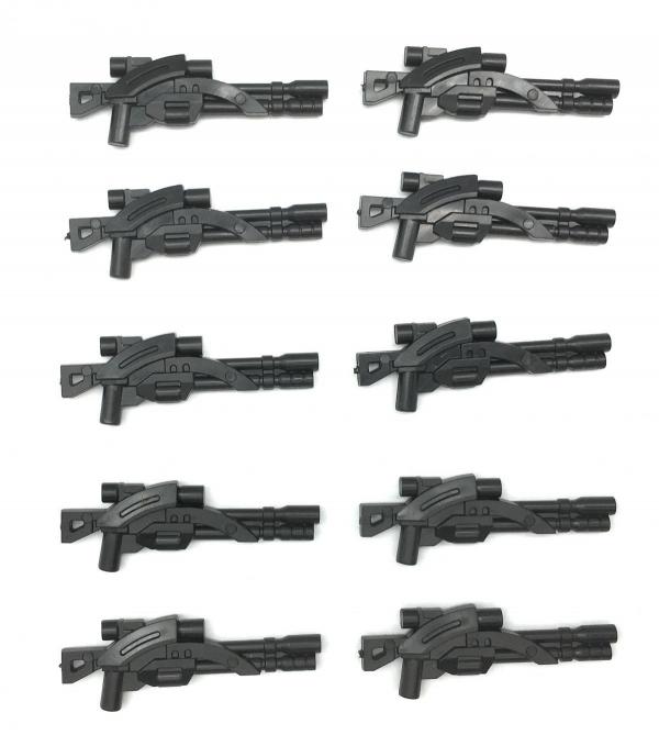 Gun No. 49, Black (10x)