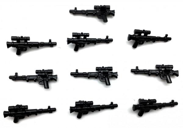 Gun No. 63, Black (10x)