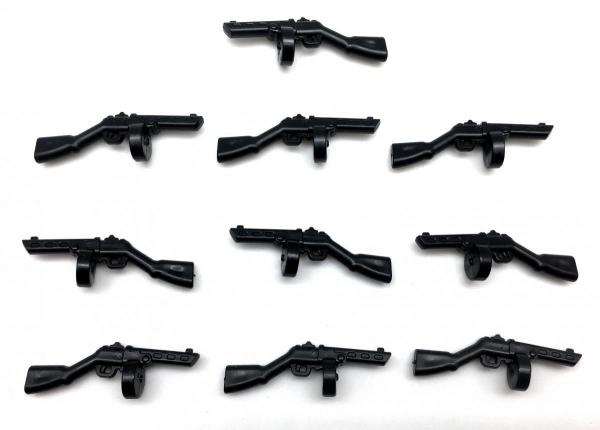 Gun No. 65, Black (10x)