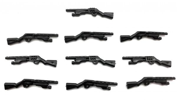 Gun No. 67, Black (10x)