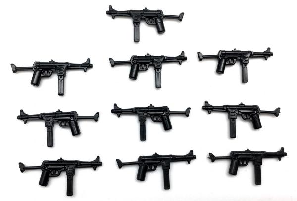 Gun No. 70, Black (10x)