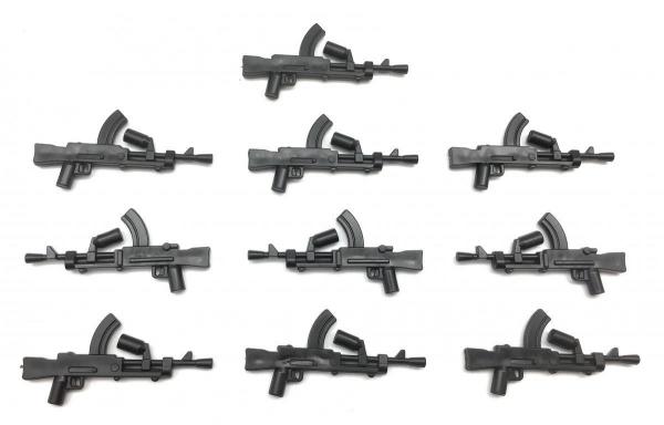 Gun No. 74, Black (10x)