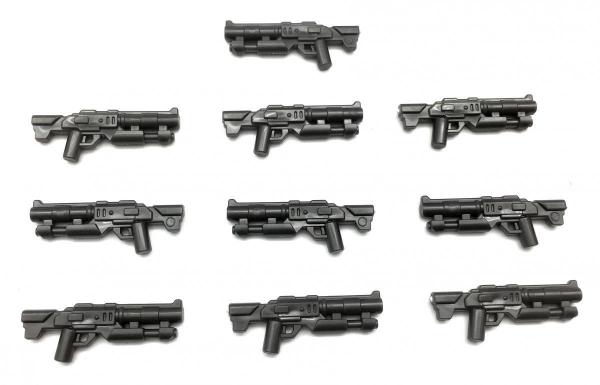 Gun No. 76, Black (10x)