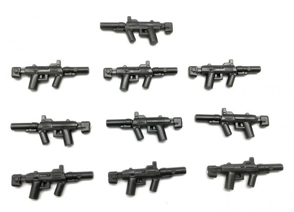 Gun No. 78, Dark Gray (10x)