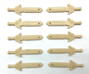 Sword No. 88, Beige (10x)