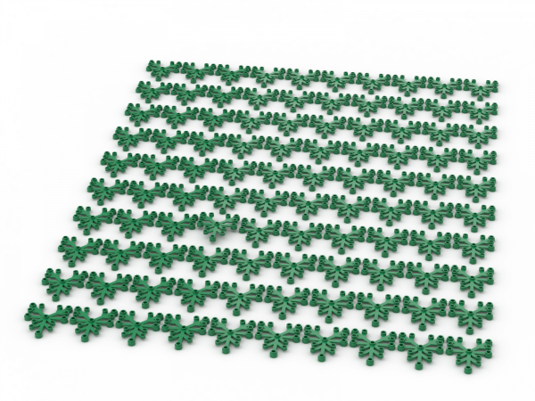 Brix 100 pcs, LIMB ELEMENT,  Green