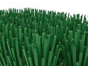 Brix 50 pcs, BUSH, green