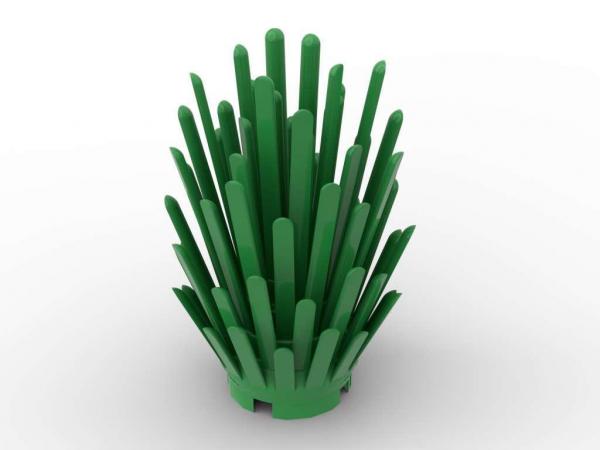 Brix 50 pcs, BUSH, green