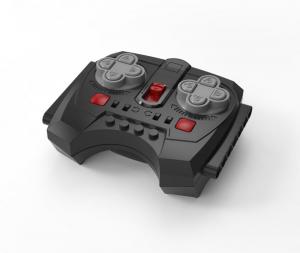 Car RC Controller with Cross Buttons