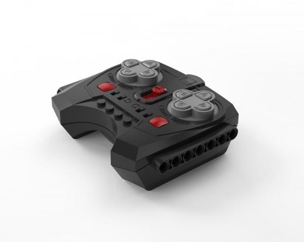 Car RC Controller with Cross Buttons