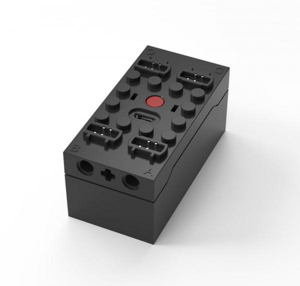 Lego rc 2025 receiver
