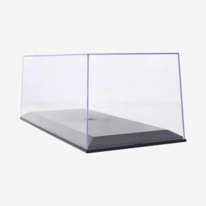 Kunststoff-Vitrine 6er Pack