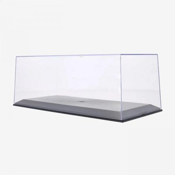 Kunststoff-Vitrine 6er Pack