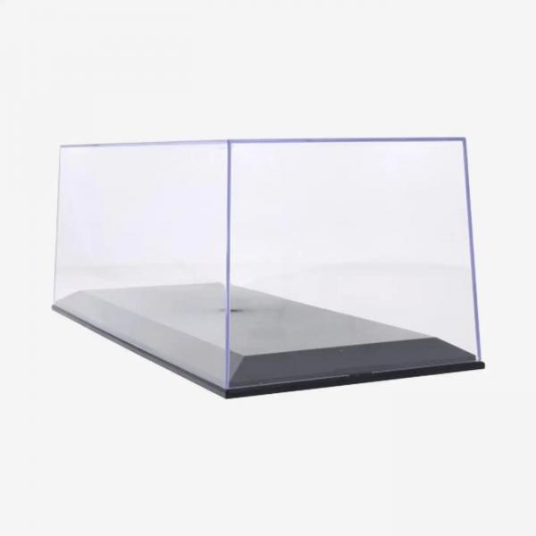 Kunststoff-Vitrine 6er Pack