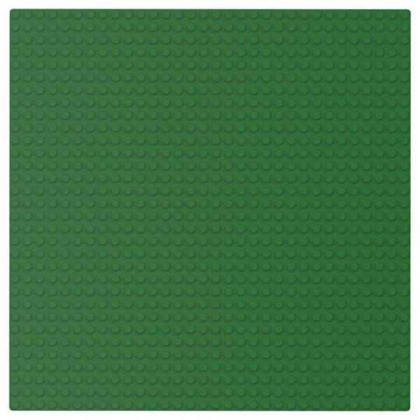 Baseplate 48x48 green