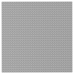 Baseplate 48x48 light bluish gray