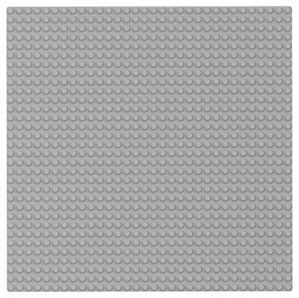 Baseplate 48x48 light bluish gray