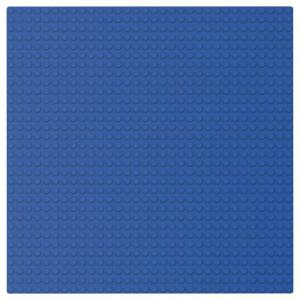 Baseplate 48x48 blue