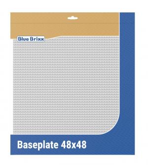 Baseplate 48x48 white