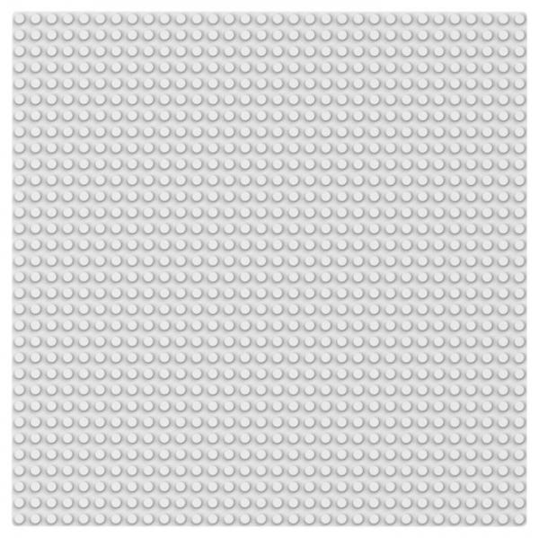 Baseplate 48x48 white