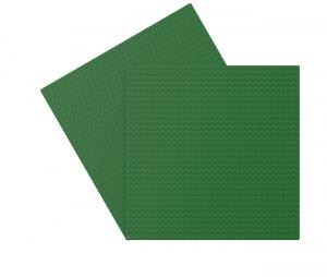 Baseplates 2x 32x32 green